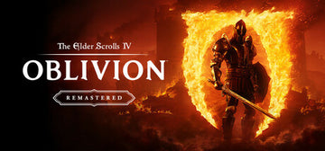 The Elder Scrolls IV: Oblivion Remastered - Deluxe Edition