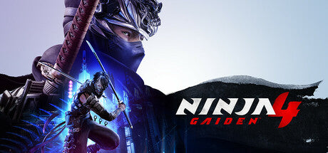 NINJA GAIDEN 4 Deluxe Edition
